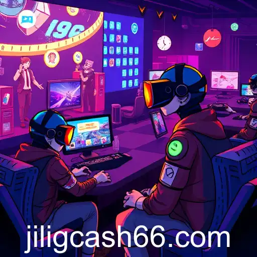 Digital Evolution: Gaming and Payments in 2025