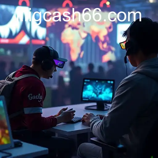 The Rise of Online Gaming and Transcultural Trends